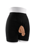 Frekke sexleketøy - Gender X penis packer medium hudtone - bilde 4