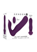 Vibrator - Gender X Velvet hammer vibrator - bilde 3