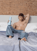 Sexleketøy for menn - Fleshjack Boys Reno Gold Golden Butt - bilde 7