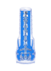 Sexleketøy for menn - Fleshlight Turbo Core masturbator blå - bilde 3