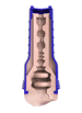 Sexleketøy for menn - Fleshlight Boost bang vagina lys hudtone - bilde 7