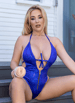 Sexleketøy for menn - Fleshlight Signature Savannah Bond - bilde 4