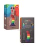 Dildo - Fun dildo Rainbow Pride - bilde 5