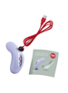 Sexleketøy for henne - Fun Laya III lilla klitorisvibrator - bilde 10