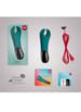 Sexleketøy for menn - Penisvibrator Fun Manta blå - bilde 15