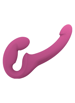 Frekke sexleketøy - Fun Share Lite strap-on rosa - bilde 2