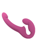 Frekke sexleketøy - Fun Share Lite strap-on rosa - bilde 3