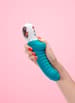 Vibrator - Fun G5 Tiger vibrator petrol - bilde 4