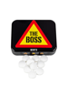 Spiselig - The Boss mint pastiller - bilde 2