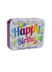 Spiselig - Happy birthday mint pastiller - bilde 1
