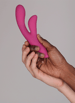 Vibrator - Rabbitvibrator Je Joue Hera rosa - bilde 2