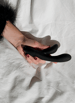 Vibrator - Rabbitvibrator Je Joue Hera Flex sort - bilde 2