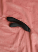 Vibrator - Rabbitvibrator Je Joue Hera Flex sort - bilde 3