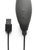 Vibrator - Rabbitvibrator Je Joue Hera Flex sort - bilde 9