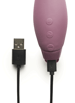 Vibrator - G-punktvibrator Je Joue Juno lilla - bilde 4