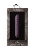 Vibrator - Minivibrator Je Joue Duet mørkelilla - bilde 2