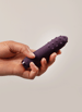 Vibrator - Minivibrator Je Joue Duet mørkelilla - bilde 6