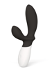 Analsex - Lelo Loki Wave 2 sort prostatavibrator - bilde 1
