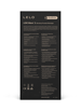 Analsex - Lelo Loki Wave 2 sort prostatavibrator - bilde 4