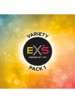 Kondomer - Kondomer EXS Variasjonspakke 1 - bilde 2
