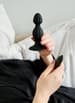 Analsex - Mer Lyst Rå vibrerende analplugg - bilde 3