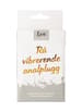 Analsex - Mer Lyst Rå vibrerende analplugg - bilde 7
