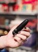 Sexleketøy for henne - Mer Lyst Hissig Klitorisvibrator Sort - bilde 4