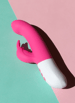 Vibrator - Mer Lyst Generøs Rabbitvibrator - bilde 5