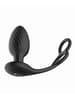 Analsex - Tornado Rotating Plug with Cock & Ball Rings - bilde 3