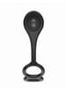 Analsex - Tornado Rotating Plug with Cock & Ball Rings - bilde 5