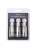 Frekke sexleketøy - EasyToys Nipple & Clit suckers 3pk. - bilde 2