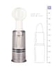 Frekke sexleketøy - EasyToys Nipple & Clit suckers 3pk. - bilde 4