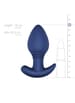 Analsex - Amorelie Move Appstyrt analplugg - bilde 8
