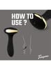 Analsex - Teazers sort analvibrator varmende - bilde 2