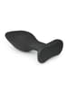 Analsex - EasyToys medium sort analplugg silikon - bilde 4