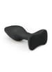 Analsex - EasyToys liten sort analplugg silikon - bilde 3