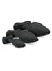 Analsex - EasyToys sort analpluggsett 3 pk - bilde 3