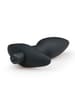 Analsex - EasyToys sort vibrerende analplugg - bilde 4