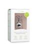 Analsex - EasyToys Metall analplugg sølv/rosa S - bilde 4