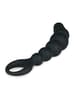 Analsex - EasyToys sort analplugg med kuler - bilde 4