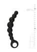 Analsex - EasyToys sort analplugg med kuler - bilde 5
