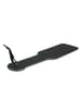 Frekke sexleketøy - EasyToys sort paddle imitert skinn - bilde 2