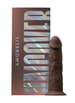 Dildo - Amorelie Uncover Dawn dildo espresso - bilde 1