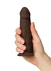 Dildo - Amorelie Uncover Dawn dildo espresso - bilde 3