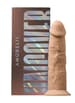 dildoer - Amorelie Uncover Dusk dildo champagne - bilde 1
