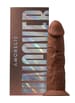 Dildo - Amorelie Uncover Dusk dildo toffee - bilde 1