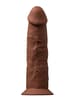 Dildo - Amorelie Uncover Dusk dildo toffee - bilde 2
