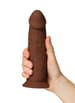 Dildo - Amorelie Uncover Dusk dildo toffee - bilde 3