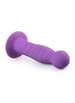 Dildo - EasyToys lilla dildo med sugekopp - bilde 2