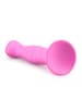 Dildo - EasyToys rosa dildo med sugekopp - bilde 4